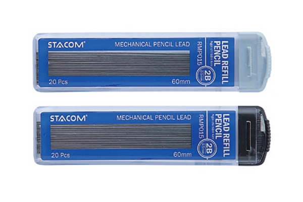 Ruột Chì Kim Stacom RMP015 0.5mm 2B